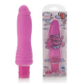 Вибратор розового цвета с 10 скоростями California Exotic Novelties SWEET DREAMS DESIRE SE-0870-40-3 (17 см)