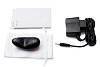 Чёрный клиторальный вибромассажёр Lelo Nea Black LEL0367