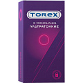 Презервативы Torex «Ультратонкие» 2299 (12 шт)