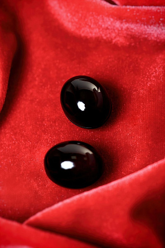 Масло для ванны и массажа с ароматом шоколада INTT SEXY FLUF BLB05 (2 капсулы × 3 гр)