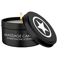 Массажная свеча с феромонами Shots Media BV Massage Candle Pheromone Scented OU455PHE