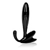 Чёрный стимулятор простаты California Exotic Novelties APOLLO UNIVERSAL PROSTATE PROBE SE-0409-10-2