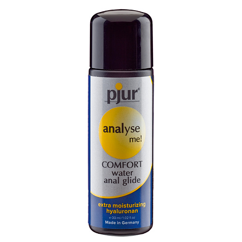 Анальный лубрикант Pjur ANALYSE ME Comfort Water Anal Glide 11730