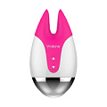 Бело-рзовый вибратор для стимуляции клитора Nalone FiFi VS-VR40