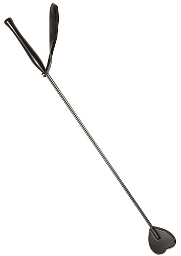 Стек с наконечником-сердечком Allure Lingerie X-Play 2056