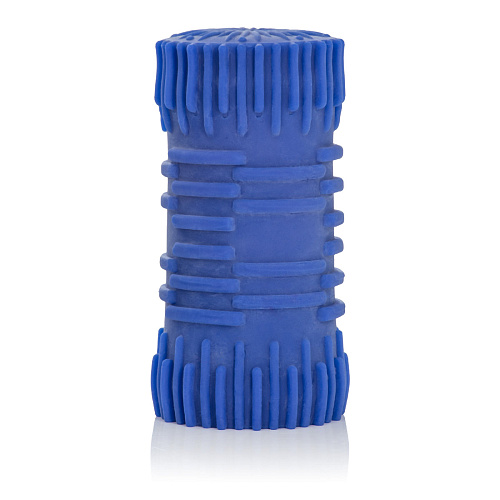 Синий мастурбатор California Exotic Novelties APOLLO GRIP BLUE SE-0957-20-3