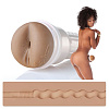 Мастурбатор-попка коричневого цвета Fleshlight Girls Misty Stone Forbidden FL538