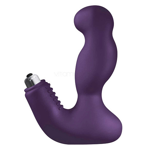 Стимулятор простаты фиолетового цвета Nexus Range Max Purple E21991