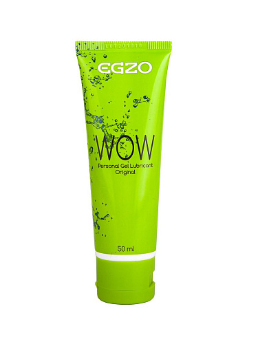 Универсальный лубрикант на водной основе EGZO Wow (50 мл)