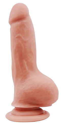 Телесный фаллоимитатор на присоске Chisa Covetous Monster CN-711707847 (20 см)