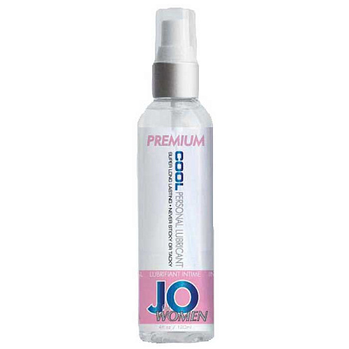 Женский охлаждающий силиконовый лубрикант System JO Personal Lubricant Premium Women COOL  JO40352