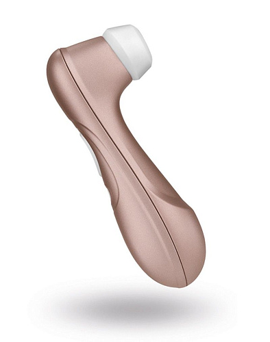 Бронзовый бесконтактный стимулятор клитора Satisfyer Pro2 Next Generation J2018-2-P
