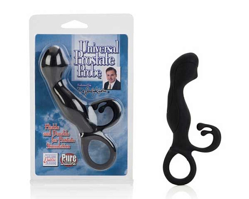 Стимулятор простаты California Exotic Novelties Universal Prostate Probe SE-5639-05-2