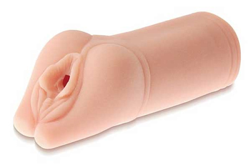 Мастурбатор-вагина телесного цвета без вибрации KOKOS Jina  M04-001-001