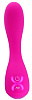 Розовый вибратор Howells Perfect G-Spot 93001Pink (16,2 см)
