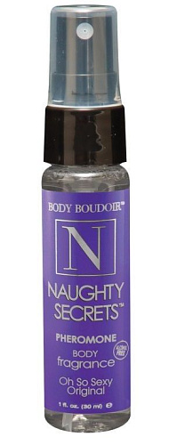 Парфюмерная вода с феромонами Classic Erotica Oh So Sexy Original CE1040-01