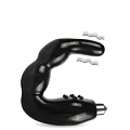Чёрный вибростимулятор простаты Bior toys Sexy Friend SF-70109-1