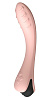 Персиковый вибратор для Le Frivole G-точки Apus 06116 (19 см)