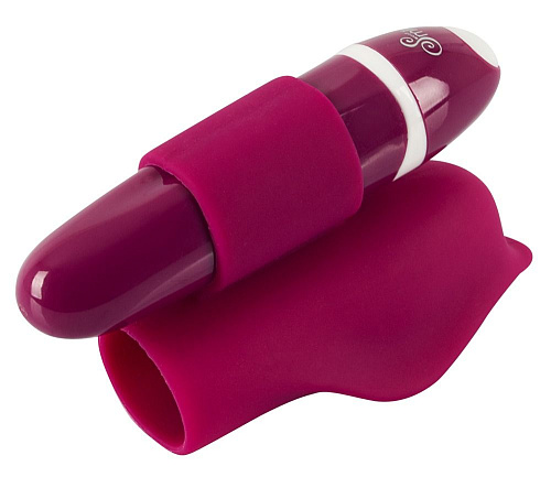 Малиновый вибронабор для пар из 7 предметов Orion 05966630000