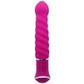 Розовый спиралевидный вибратор Howells ECSTASY Charismatic Vibe 173803pink (20,7 см)