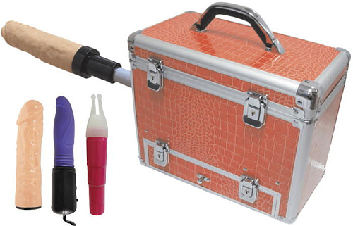 Секс-чемодан MyWorld - DIVA Wiggler 907013