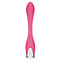 Розовый вибростимулятор G-точки Toy Joy G-VOLUTION 3006010052 (22 см)