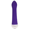Фиолетовый вибратор Howells Fashion Succubi Caressing Vibe 91015Purple (14,5 см)