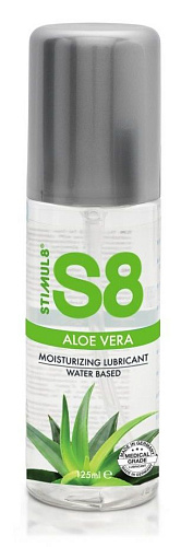 Лубрикант на водной основе Stimul8 Aloe Vera Lube STA97409 (125 мл)