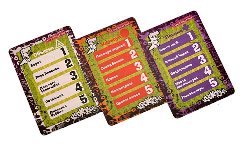 Настольная игра Фанты «Крокодил ВзрослоОтвязный» MAG114026