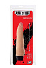 Телесный вибратор-реалистик Dream Toys REALSTUFF 7.5INCH VIBRATOR 20629 (19 см)