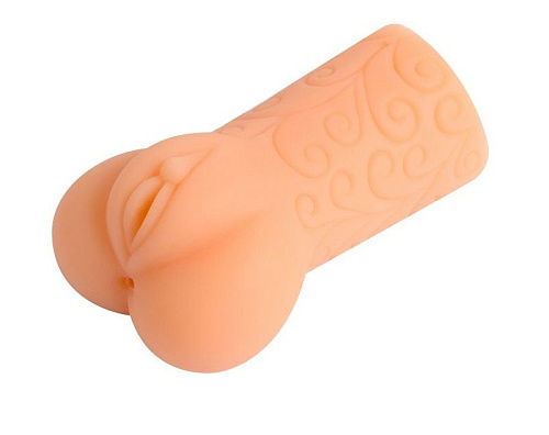 Реалистичный мастурбатор-вагина телесного цвета Xise XS-MA60004