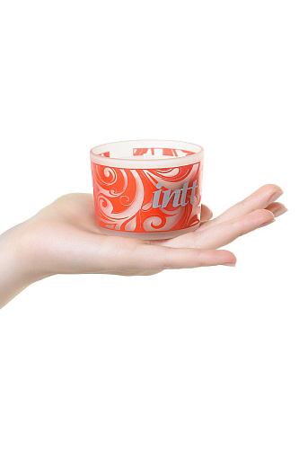 Массажная свеча с ароматом ванили INTT ALLUMER Vanilla VM01