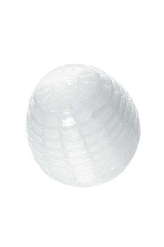 Мастурбатор-яйцо молочного цвета Tenga SPIDER EGG-003