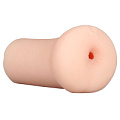 Мастурбатор-анус телесного цвета Dream Toys REALSTUFF 4.5INCH MASTURBATOR ASS 20641