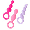 Набор анальных цепочек Satisfyer Plugs J6594-AP