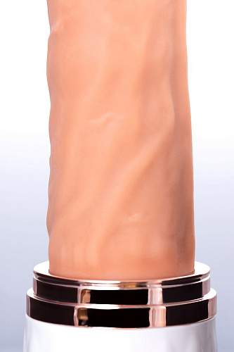 Белая секс-машина ToyFa Sekster 456605