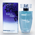 Женские духи с феромонами Парфюм престиж М Natural Instinct WOMAN CODE (50 мл)