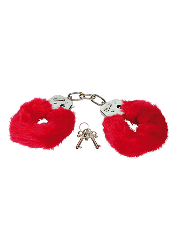 Подарочный набор секс-игрушек и аксессуаров RED ROMANCE GIFT SET Toy Joy 3006010105