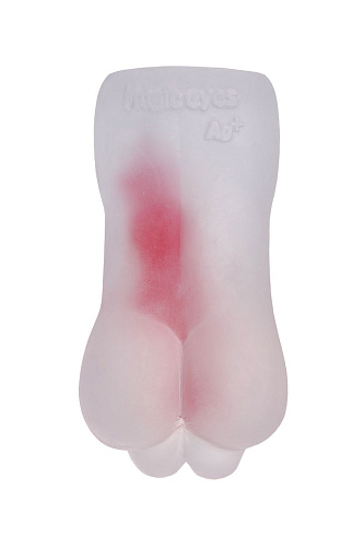 Прозрачный реалистичный мастурбатор-девственница Magic Eyes Sujiman Kupa Lolinco CRYSTAL HARD ME-05