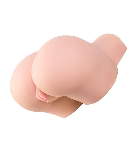 Сексуальная попка для мастурбации телесного цвета ToyFa 6800