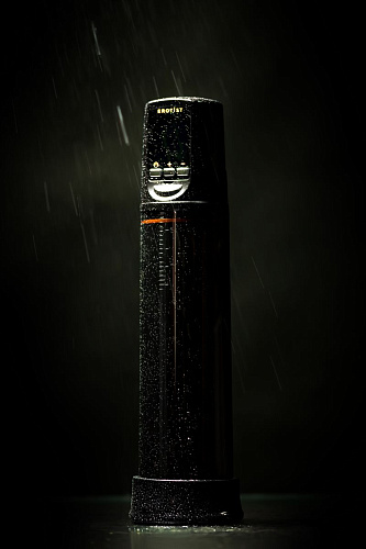 Автоматическая вакуумная помпа чёрного цвета A-toys Erotist ToZoom 549003