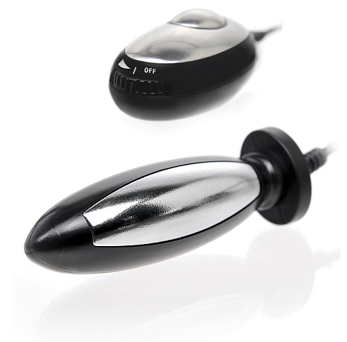 Анальный электростимулятор Pipedream Shock Therapy Pleasure Probe PD3723-04 (7,5 см)