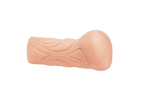 Телесный мастурбатор-анус Lola toys Treasure 2105-03lola