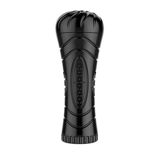 Мастурбатор-вагина телесного цвета в тубе без вибрации Baile 00900T27N