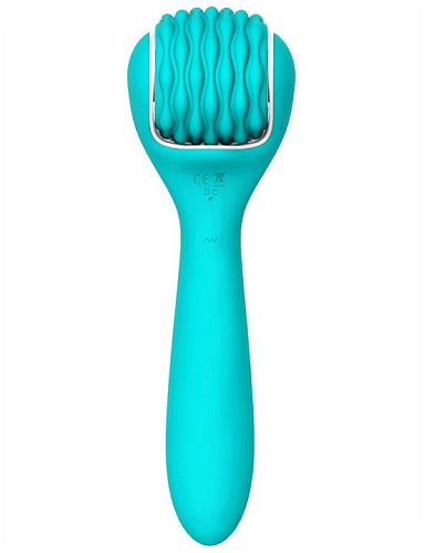 Зелёный вибратор-массажёр Winyi Rock WY0526-GR (22,8 см)