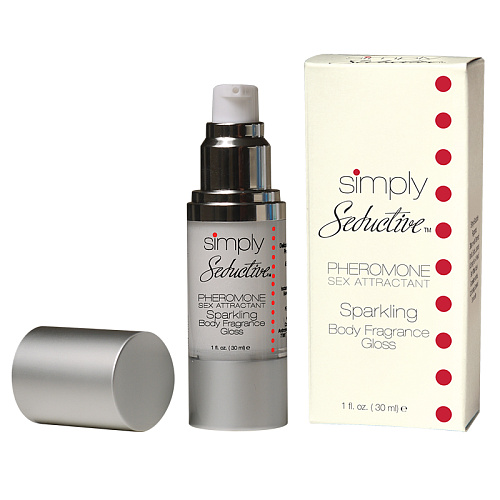 Кремовые мерцающие духи с феромонами Classic Erotica Simply CE2510-00