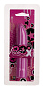 Фиолетовый классический вибромассажёр Dream Toys BASICX MULTISPEED VIBRATOR PURPLE 5INCH 20652 (13 см)