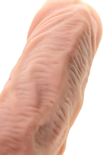 Реалистичный вибратор с пультом ДУ Ailighter Telescopic Lover 191517 (27,1 см)