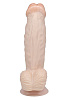 Супергигант-реалистик телесного цвета LOVETOY (А-Полимер) 900300 (33 см)