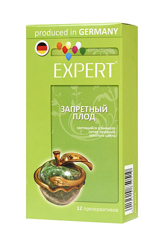 Презервативы Expert «Запретный плод» №12 (12 шт)